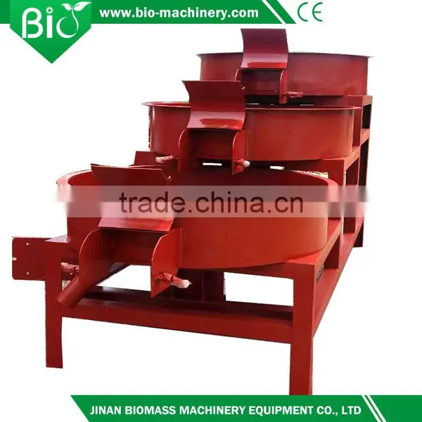 China Supply Various High Quality Ball Granulator Machine for Sale photo-4