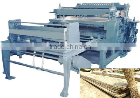 Reed Mat Knitting Machine