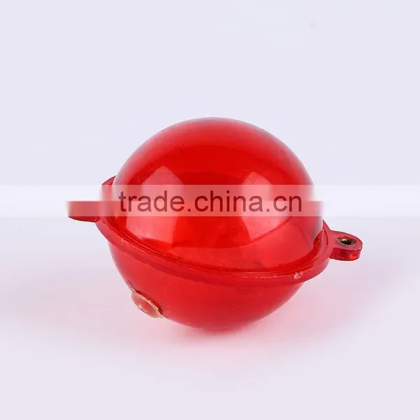 New Design Hot Sael Red Round Shape Fishing Float photo-2