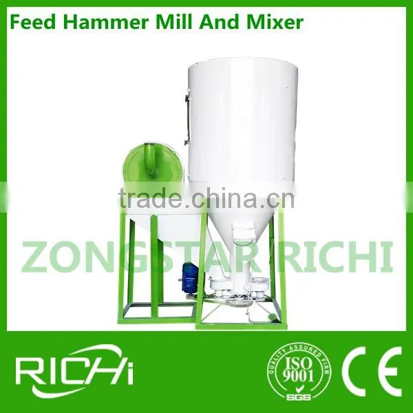 CE Certification Small Homemade Flat Die Wood Pellet Machine For Sale photo-2