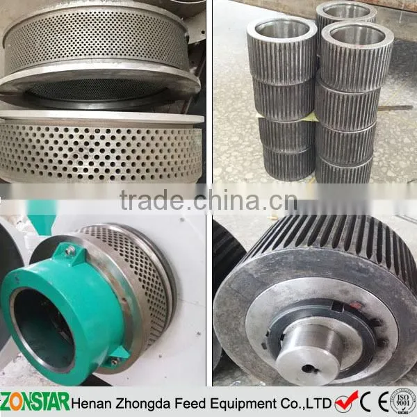 3Ton Per Hour Poultry Feed Manufacturing Equipment Line photo-6