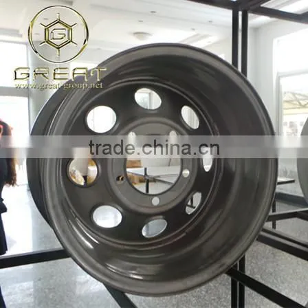 Steel Material Hot Wheels Rims photo-5
