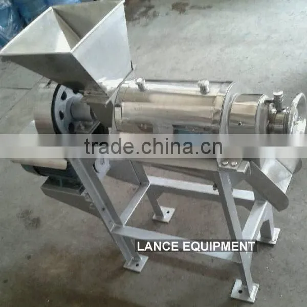 commercial pomegranate juice processing machine