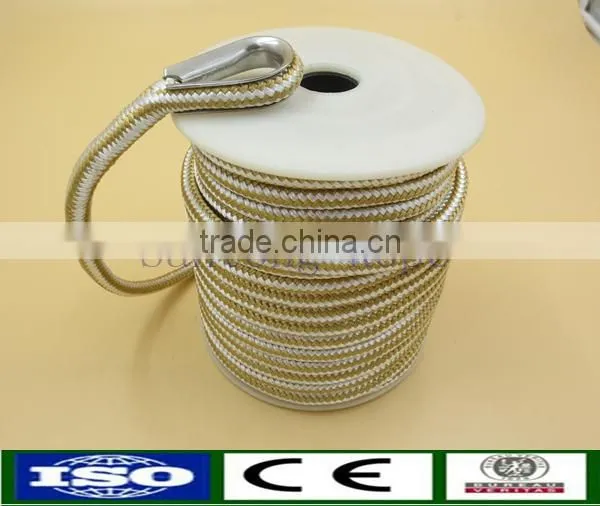 Best Sell in China and USA UHMWPE Anchor Line With Thimble photo-4