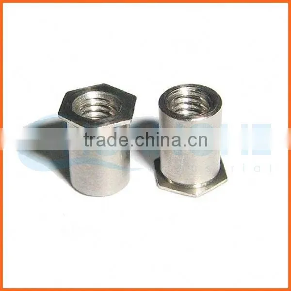 High Quality Steel Flat Head Hollow Rivets photo-6