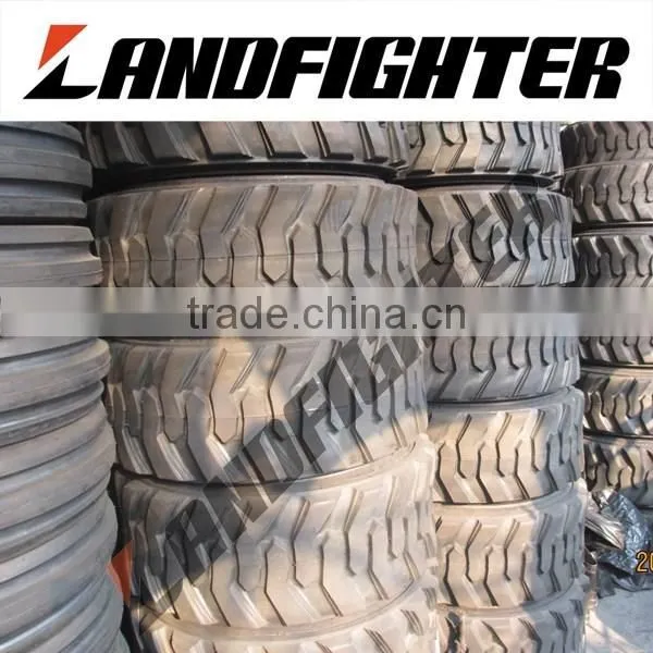 Made From China. FULLERSHINE/ LANDFIGHTER Crawler Loader Moving Type and New Condition Mini Skid Steer Loader photo-3