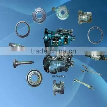 HOWO GEARBOX Parts