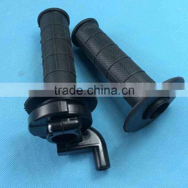 Throttle Handle Bar Grip Casing for XR CRF 50 70 50cc 70cc 110cc 125cc Bike photo-2