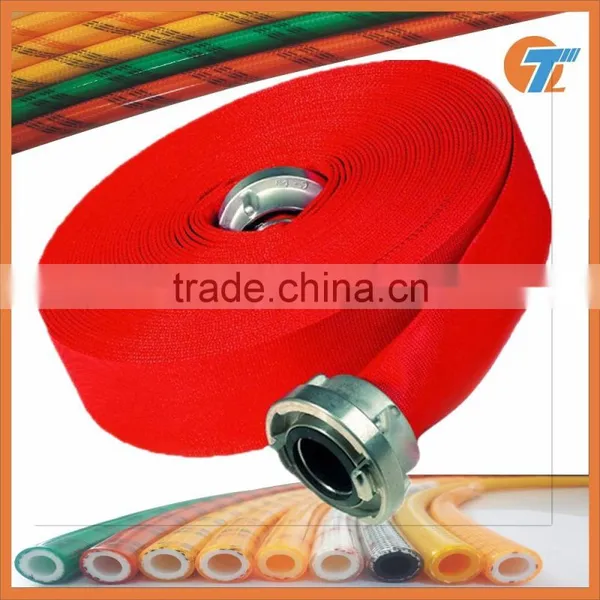 1.25 Inch to 10'' Pvc Lay Flat Hose Pipe Sunny Hose photo-2