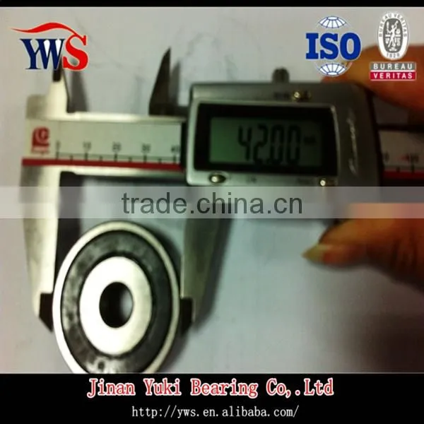 10*42*13 Deep Groove Ball Bearings 6302 RMX photo-3
