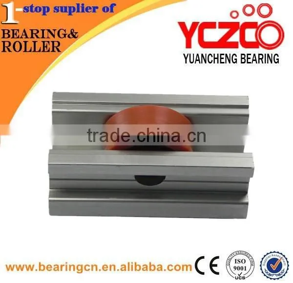 Aluminium Window and Door Sliding Rollers and Wheels photo-2