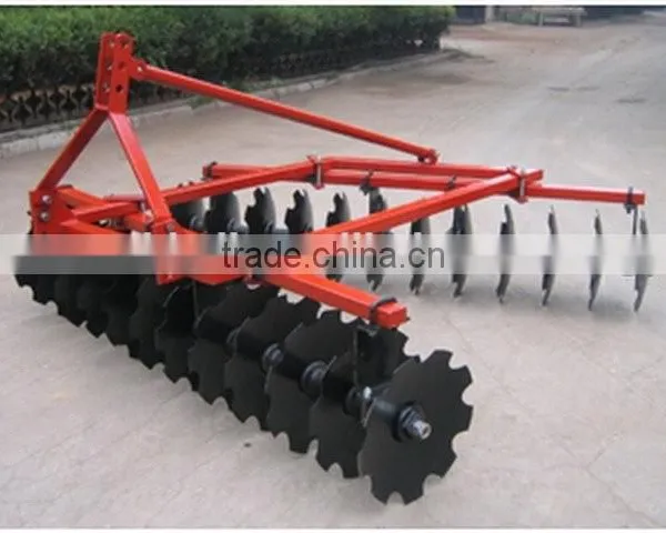 Multifunctional 1BQ-7.0 Hydraulic Light Duty Disc Harrow With Low Price photo-3