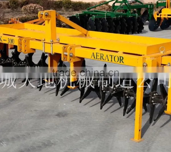Tractor Farming Aerator photo-5