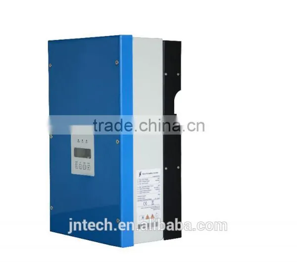 3HP AC Three Phase Solar Pumping Inverter photo-3