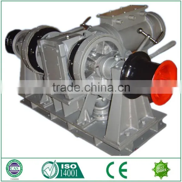China Supplier High Quality 50KN Electric Winches Marine Mooring Winches 2015 Hot Sale photo-2