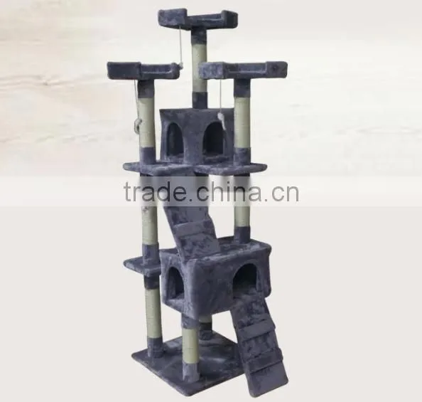 Funny Cat Scratcher Toy/cat Furniture