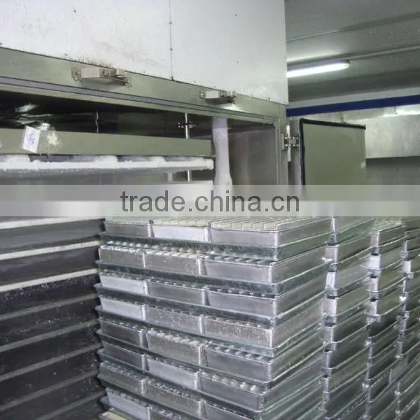 Aluminum Stretched/welding Shrimp Freezing Tray for Plate Freezer photo-6