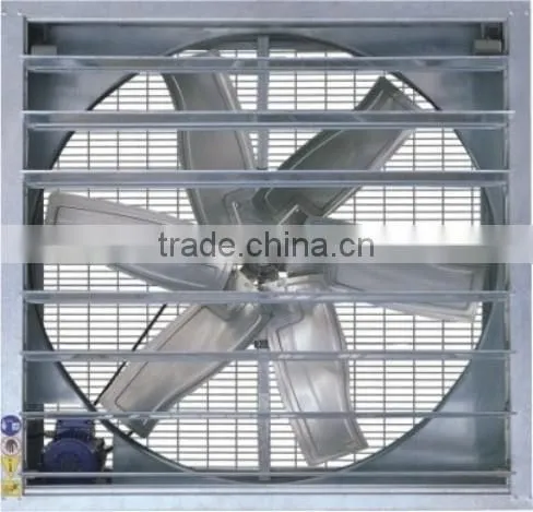Exhaust Fan Poultry Cooling