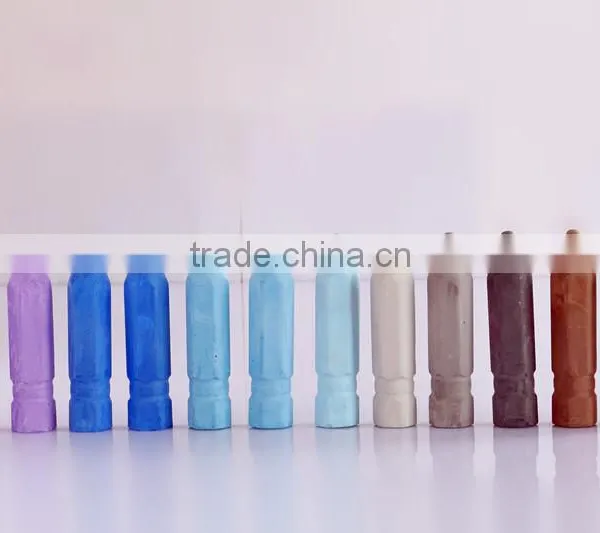 24 Pcs Colorful Eco Friendly School Chalk photo-3