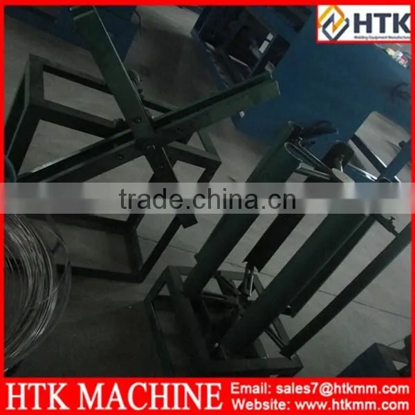Factory Best Price Concertina Razor Barbed Wire Making Machine photo-4