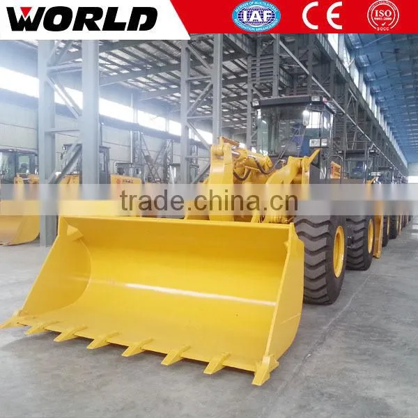 3m3 Bucket 5ton Construction Loader Machinery Prices photo-4