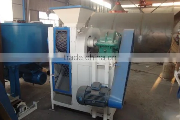 High Quality Iron Ore Briqutting Press Machine/aluminum Powder Ball Briquette Making Machine photo-5
