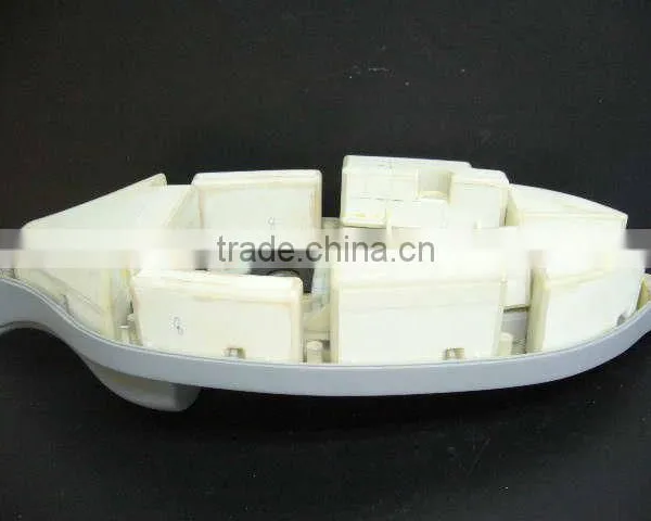 OEM Factory Wholesale Plastic Boat, Cheap Plastic Kayak Small River Fishing Boats photo-4