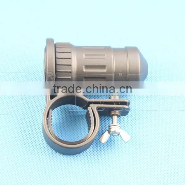2 Port Hand Stents One Hole Digital AC Voltmeter And Ammeter Socket photo-2