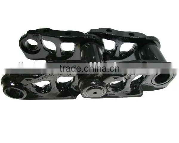 Excavator Track Link