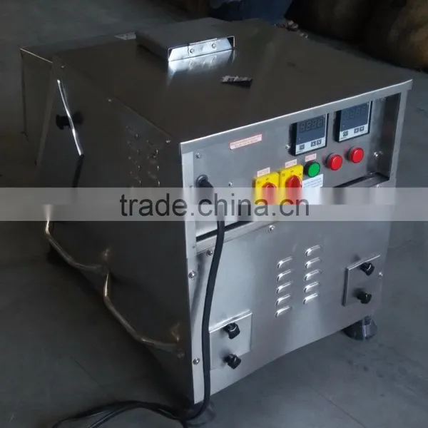 CHAPATI MACHINE - PRESSING TYPE SEMIAUTO photo-3
