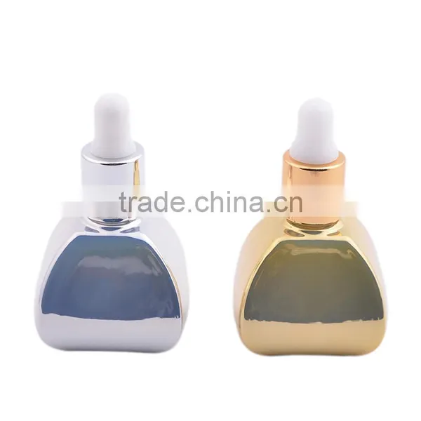 D0040 Dropper Bottle Perfume Glass Bottles for Cosmetic Gifts photo-2