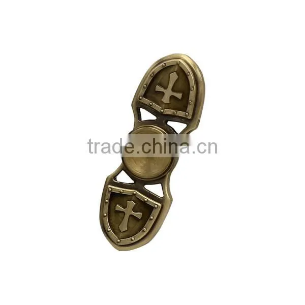Factory Wholesale Brass Finger Toys Spinner Fingertip For Adult photo-6