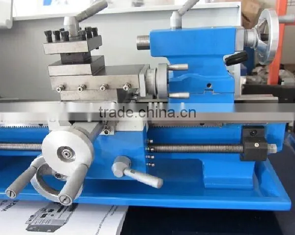 Good Price CH7525 CNC Turning Center With Low Price,metal Lathe,cnc Lathe Machine With High Performance photo-4
