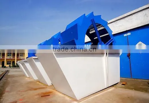 Mini, XSD Series Silica Sand Washing Machine photo-2