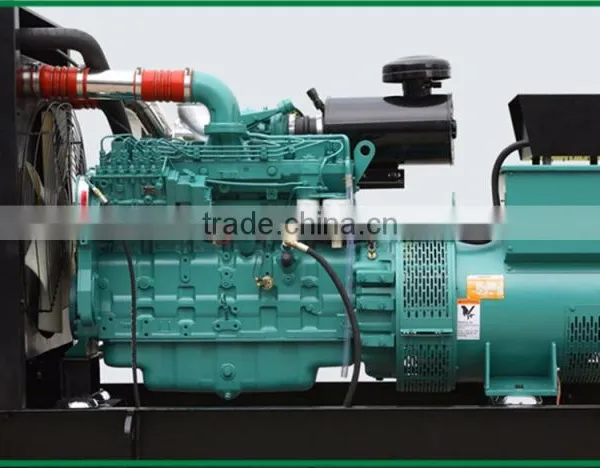 CE Certified,best Price for 20kw Diesel Generator Set With Power Diesel Engine photo-6