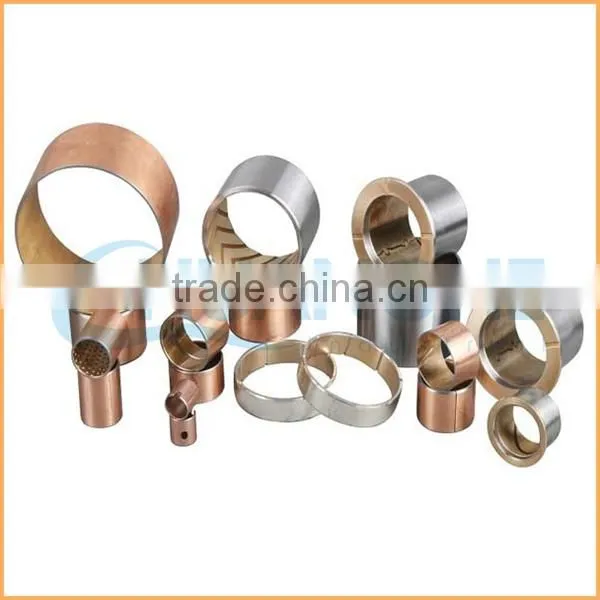 High Precision Threaded Sleeve Bushing photo-4