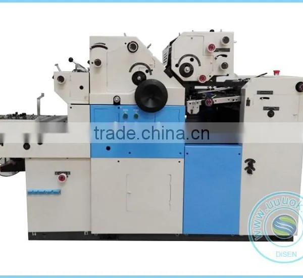 Made in China Satellite Type 620*450mm Paper Offset Printing Machine a3 photo-2