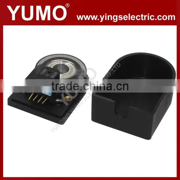 HKT30 Rotary Encoder 9.525mm Hollow Shaft Diameter 5V DC Supply Voltage Motor Encoder photo-4