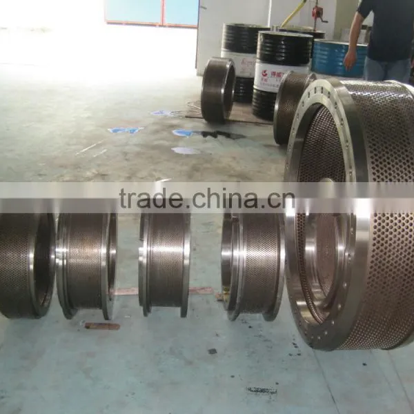 Hot Sale Stainless Steel Pellet Mill Die photo-2