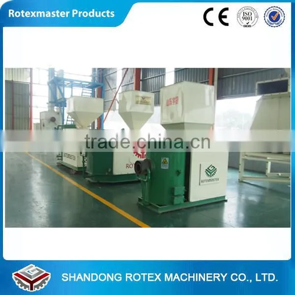 92% Heating Efficiency Biomass Pellet Burner photo-6