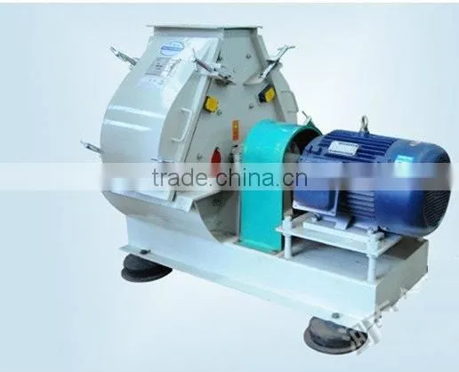 Corn Maize Hammer Mill Grinder Machine photo-5