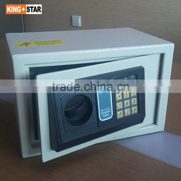 0.37 Cubic Ft. Hotel Safe photo-3