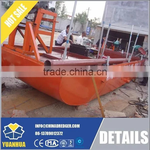 Mini Dredge Ship photo-5