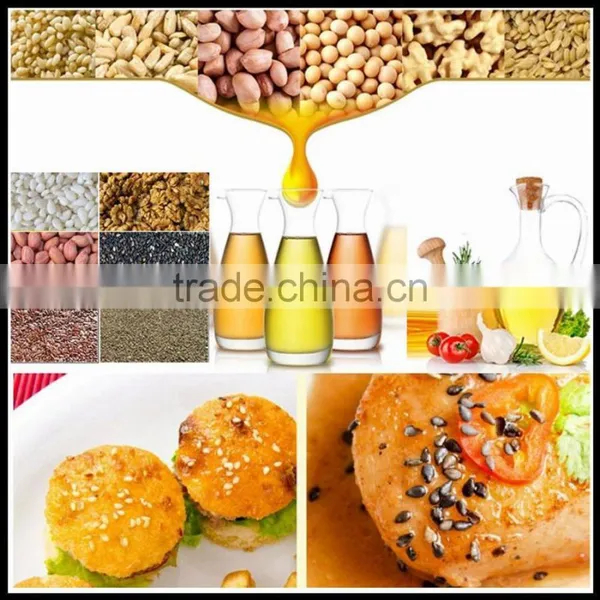 Manufacturer Hot Sale 6yl-120 Oil Press Machine Screw Oil Press Machine photo-2