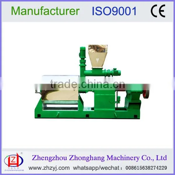 Leader Brand Superior Quality Coconut Double Screw Press photo-5