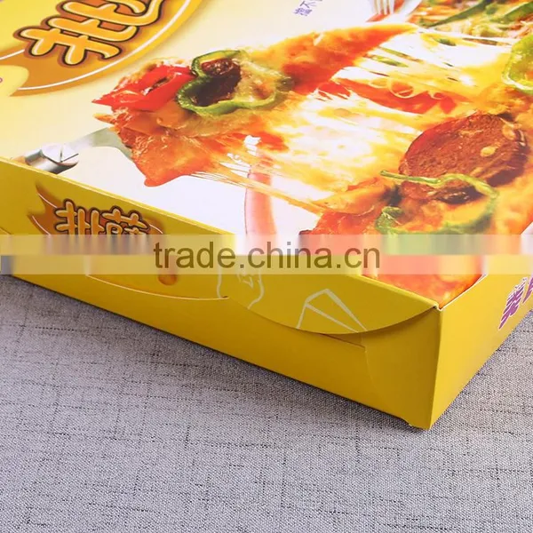 Why Choose Motorcycle Pizza Delivery Box With Customized Print photo-2