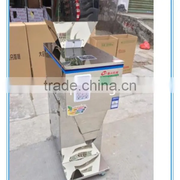 Quantitative Dry Powder Filling Machine photo-5