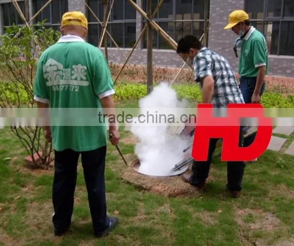 High Efficiency, Portable Insecticide Thermal Fogger photo-5