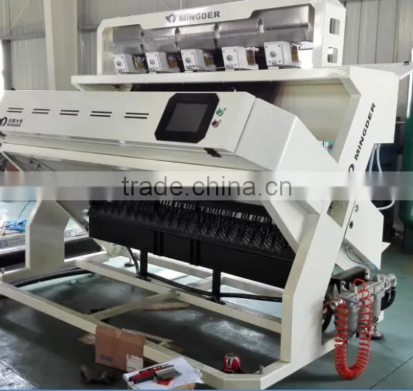 Rice, Grains, Seeds, Nuts CCD Color Sorter Machine photo-2