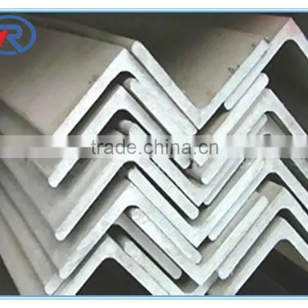 Hot Rolled Equal Steel Angles for Construction photo-3